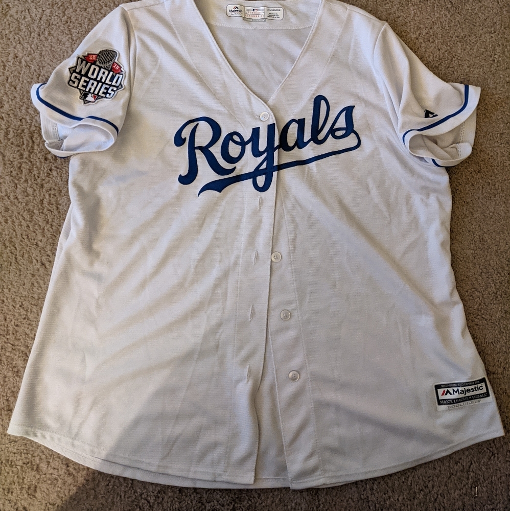 Royals jersey
